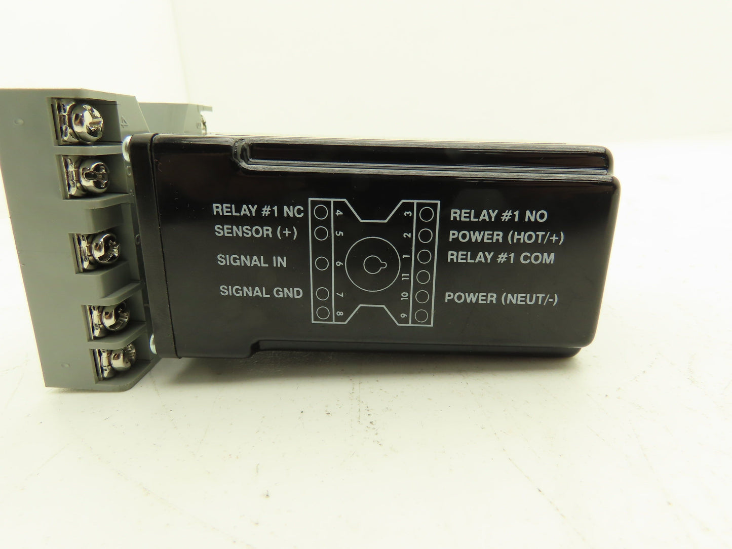 Electro-Sensors SS110 Shaft Speed Switch 0.01-10 RPM 115v Input