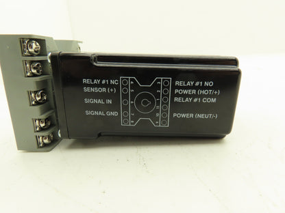 Electro-Sensors SS110 Shaft Speed Switch 0.01-10 RPM 115v Input