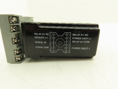 Electro-Sensors SS110 Shaft Speed Switch 0.01-10 RPM 115v Input