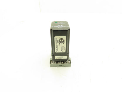 Electro-Sensors SS110 Shaft Speed Switch 0.01-10 RPM 115v Input