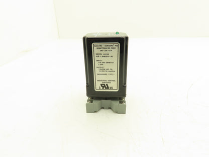 Electro-Sensors SS110 Shaft Speed Switch 0.01-10 RPM 115v Input