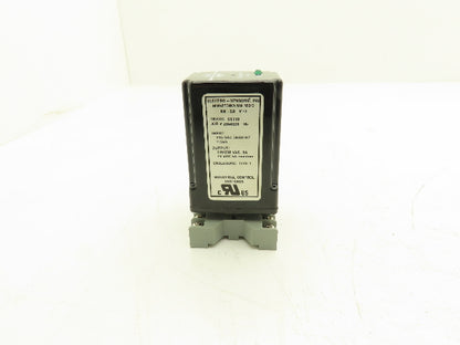Electro-Sensors SS110 Shaft Speed Switch 0.01-10 RPM 115v Input