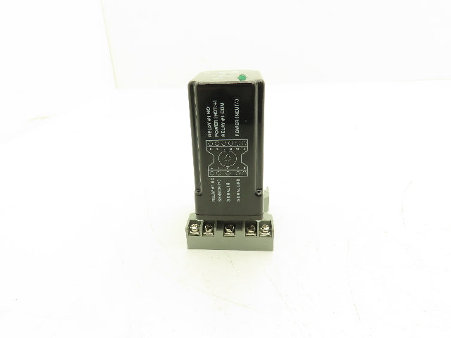 Electro-Sensors SS110 Shaft Speed Switch 0.01-10 RPM 115v Input