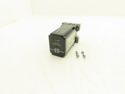 Electro-Sensors SS110 Shaft Speed Switch 0.01-10 RPM 115v Input
