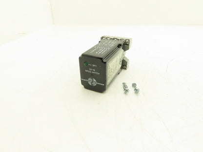 Electro-Sensors SS110 Shaft Speed Switch 0.01-10 RPM 115v Input