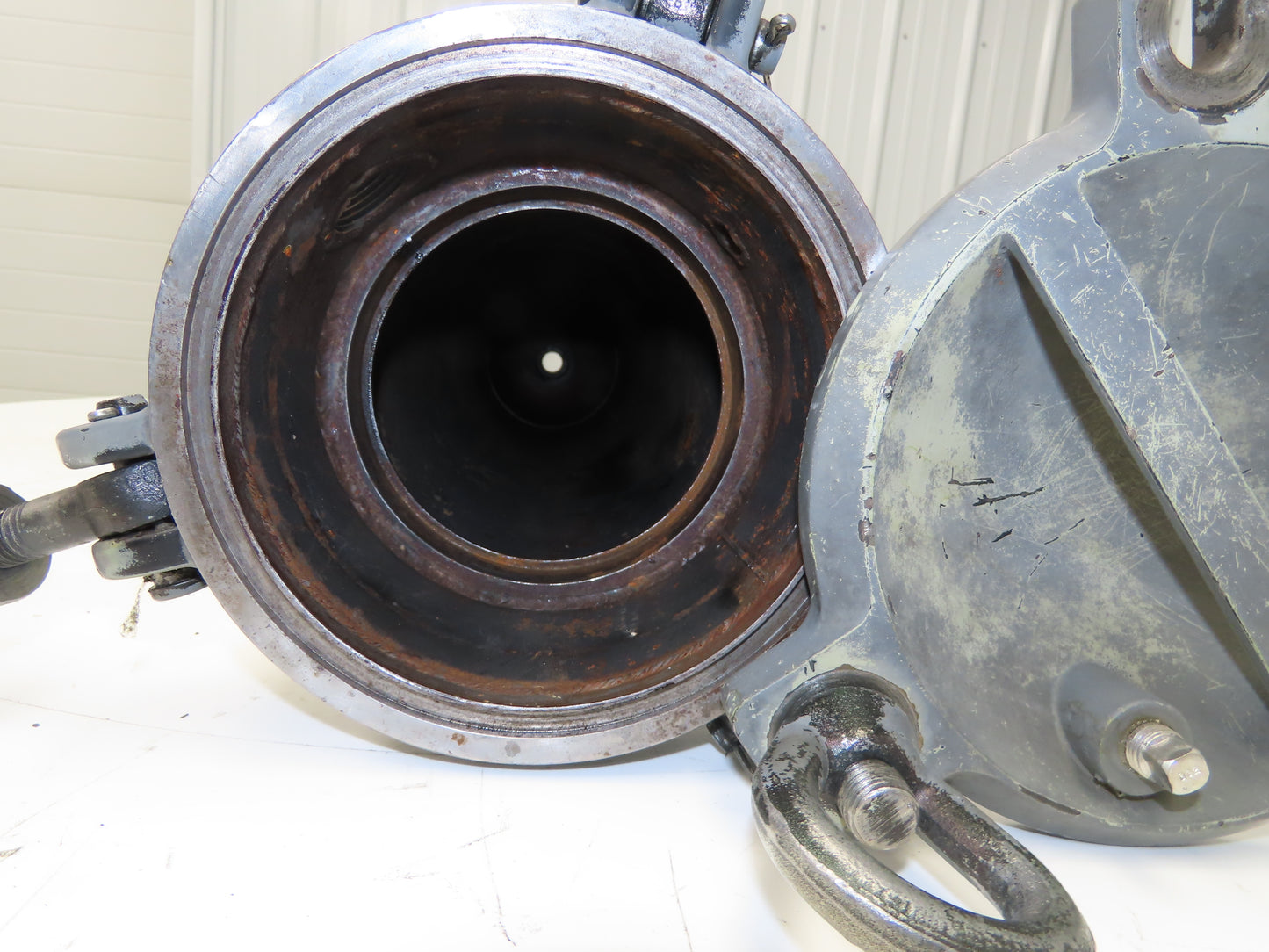 Micron Technologies H669 Hydraulic Filter Basket Strainer #9 Bag Size