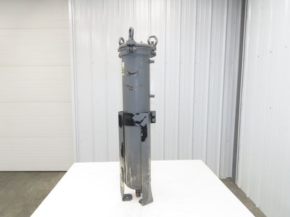 Micron Technologies H669 Hydraulic Filter Basket Strainer #9 Bag Size