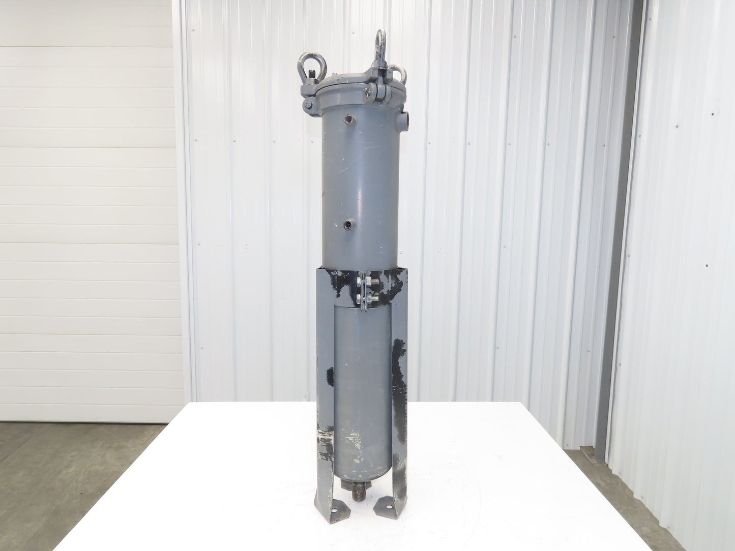 Micron Technologies H669 Hydraulic Filter Basket Strainer #9 Bag Size