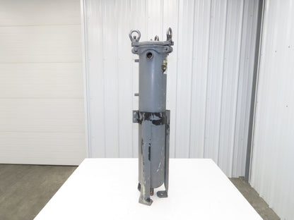 Micron Technologies H669 Hydraulic Filter Basket Strainer #9 Bag Size