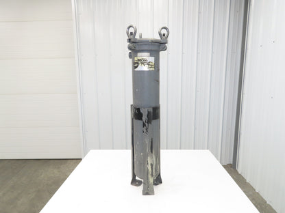 Micron Technologies H669 Hydraulic Filter Basket Strainer #9 Bag Size