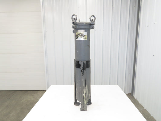 Micron Technologies H669 Hydraulic Filter Basket Strainer #9 Bag Size