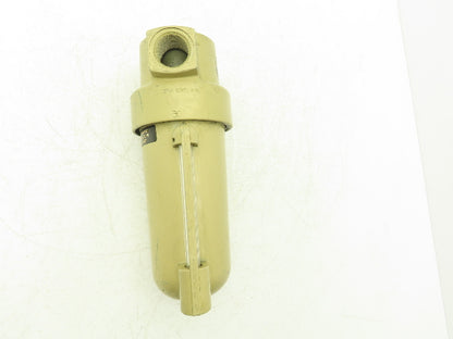 Norgren F17-800-A3DA Pneumatic Lubricator Oiler 250psi 175F 1"NPT