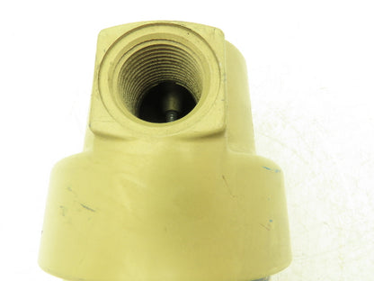 Norgren F17-800-A3DA Pneumatic Lubricator Oiler 250psi 175F 1"NPT