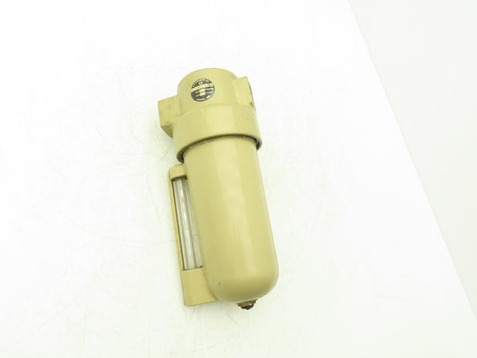 Norgren F17-800-A3DA Pneumatic Lubricator Oiler 250psi 175F 1"NPT