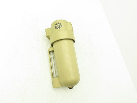 Norgren F17-800-A3DA Pneumatic Lubricator Oiler 250psi 175F 1"NPT