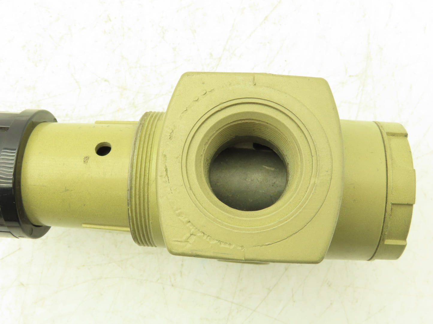 Norgren R17-800-RGLA Pneumatic Air Regulator Valve 300psi 175F 1"NPT