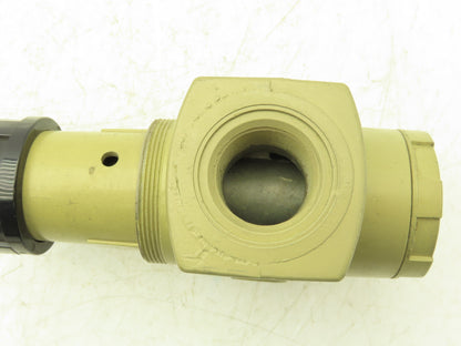 Norgren R17-800-RGLA Pneumatic Air Regulator Valve 300psi 175F 1"NPT