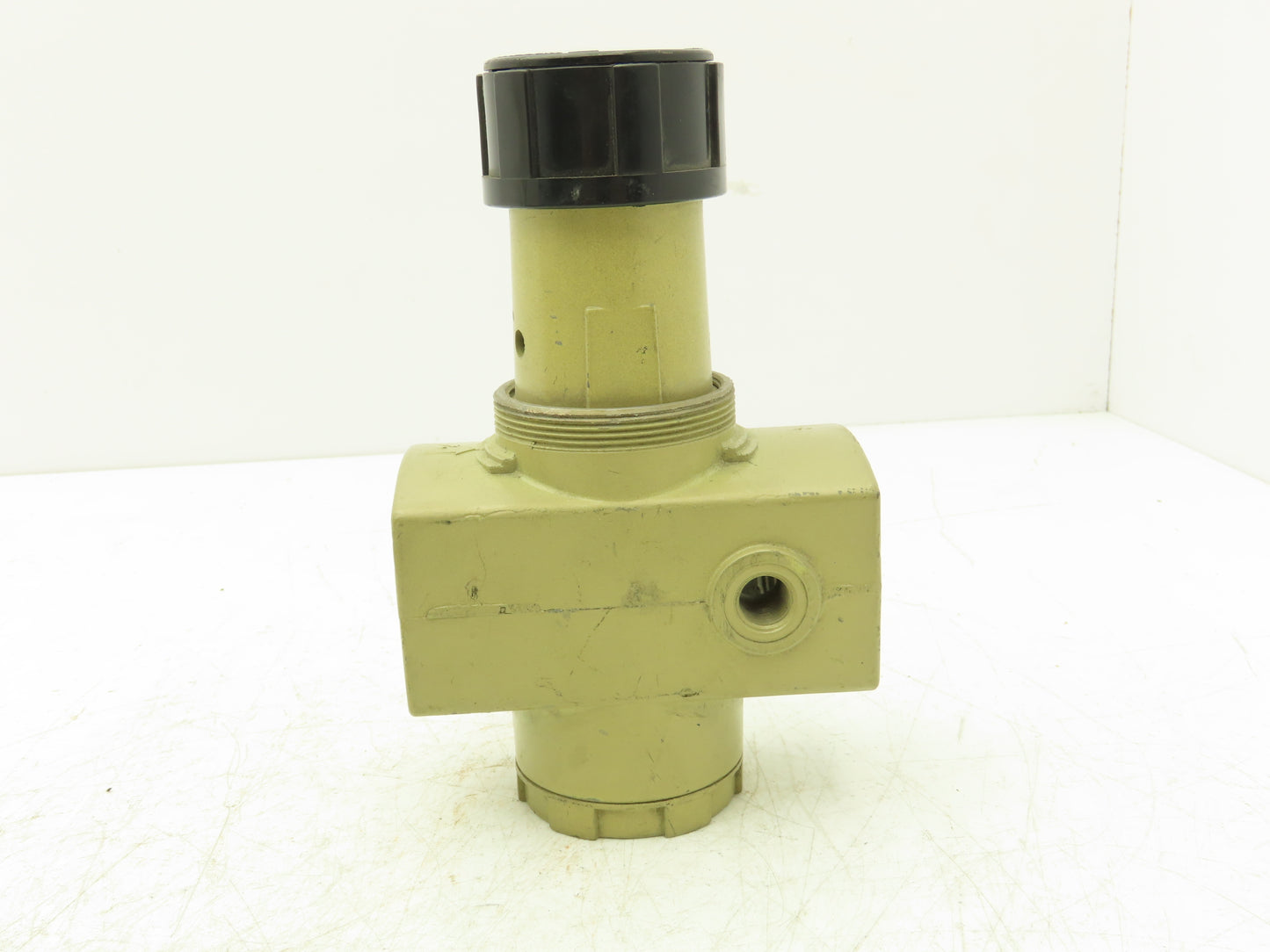Norgren R17-800-RGLA Pneumatic Air Regulator Valve 300psi 175F 1"NPT