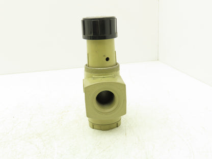 Norgren R17-800-RGLA Pneumatic Air Regulator Valve 300psi 175F 1"NPT