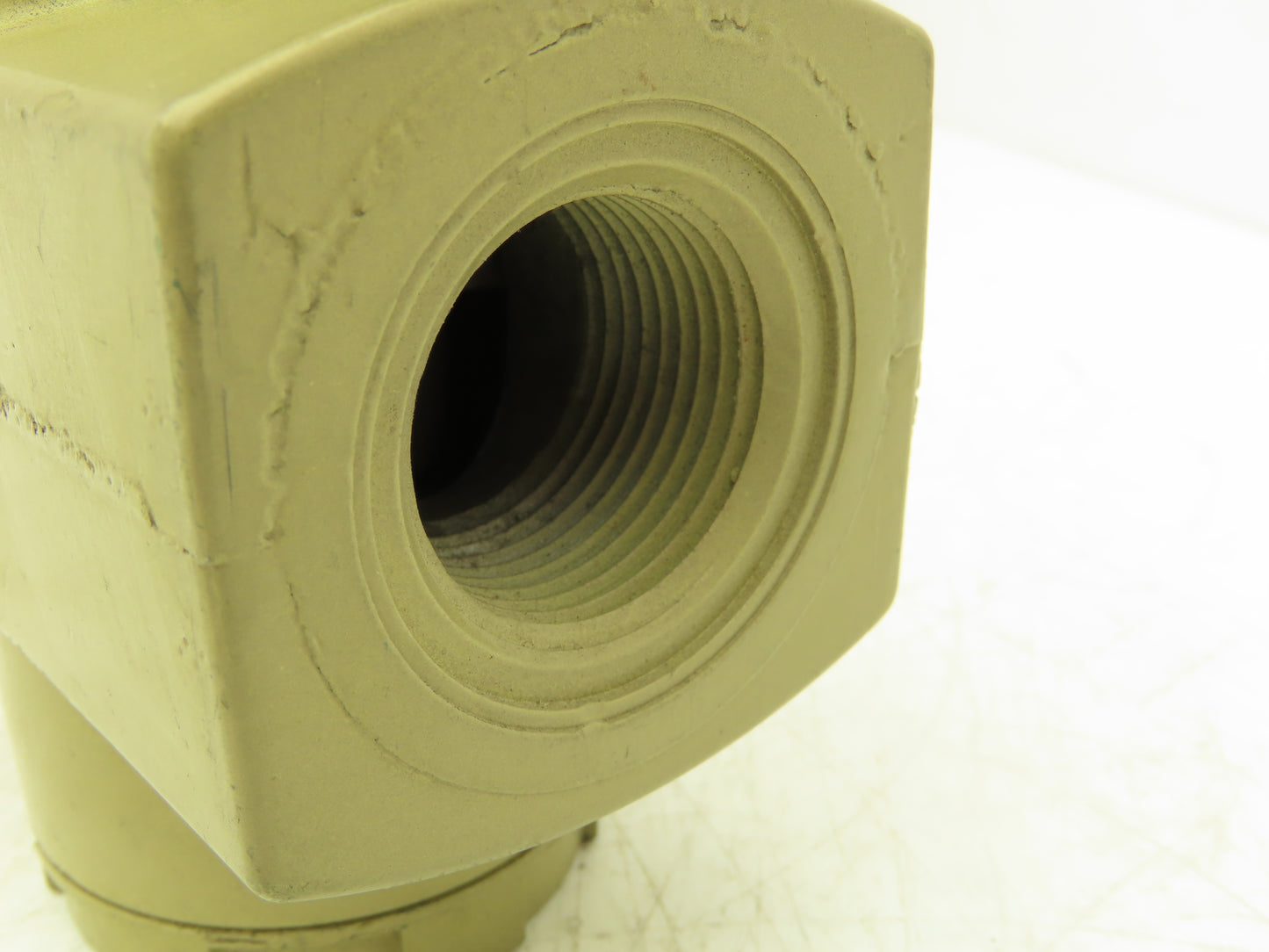 Norgren R17-800-RGLA Pneumatic Air Regulator Valve 300psi 175F 1"NPT