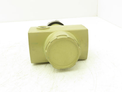 Norgren R17-800-RGLA Pneumatic Air Regulator Valve 300psi 175F 1"NPT