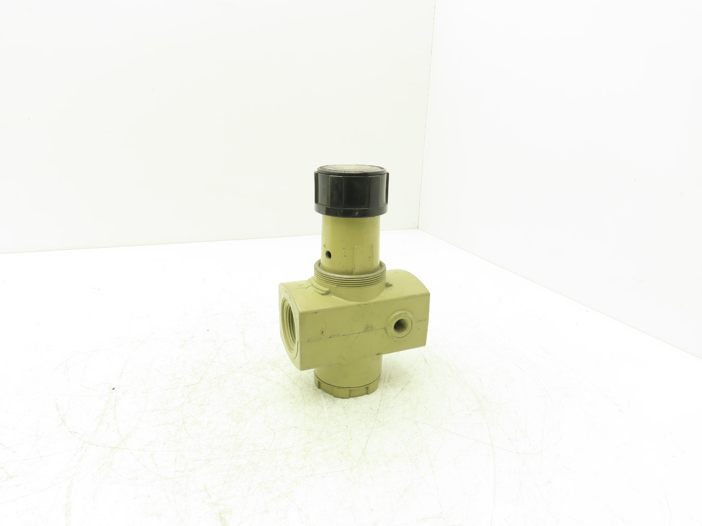 Norgren R17-800-RGLA Pneumatic Air Regulator Valve 300psi 175F 1"NPT