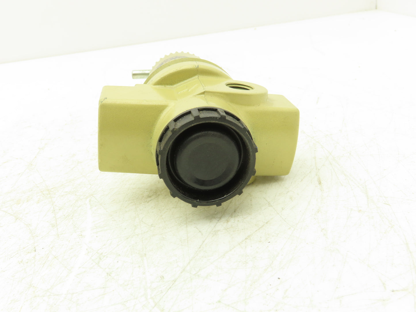 Norgren R12-601-RGLA Pneumatic Air Regulator Valve 300psi 175F 1"NPT