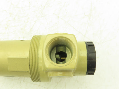 Norgren R12-601-RGLA Pneumatic Air Regulator Valve 300psi 175F 1"NPT
