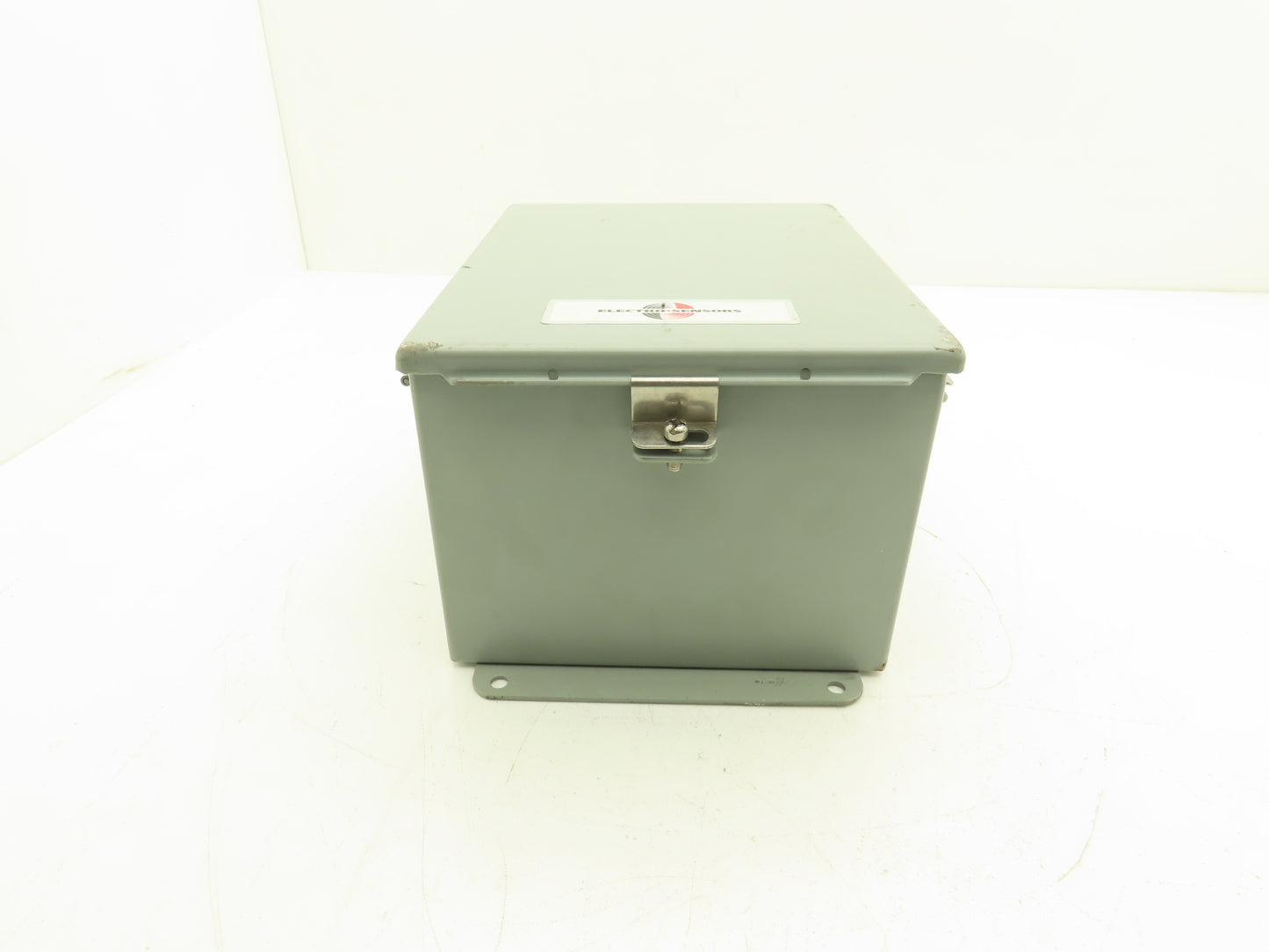 Hoffman A10086CHNF Steel Electrical Enclosure Junction Box 10x8x6" Backplate
