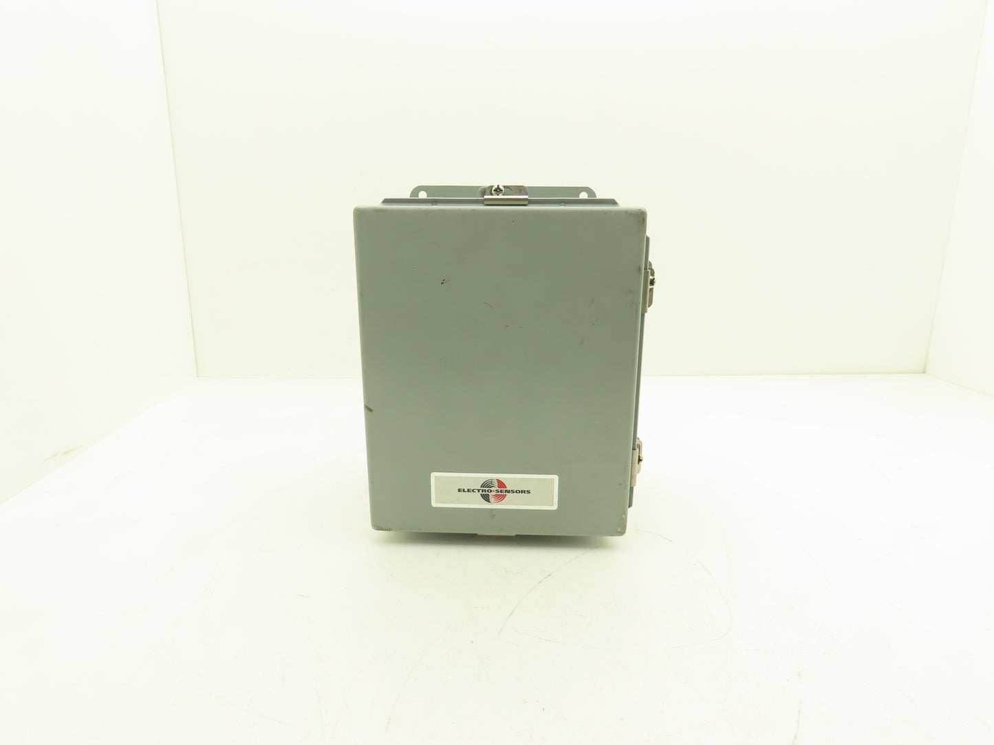 Hoffman A10086CHNF Steel Electrical Enclosure Junction Box 10x8x6" Backplate