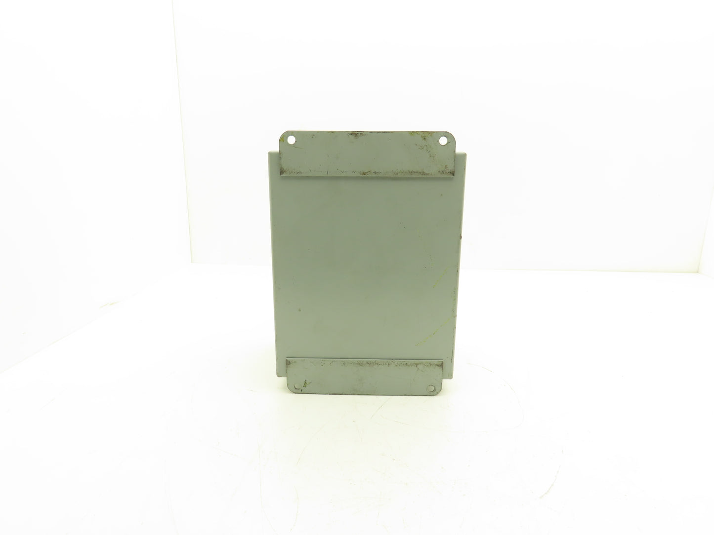 Hoffman A10086CHNF Steel Electrical Enclosure Junction Box 10x8x6" Backplate