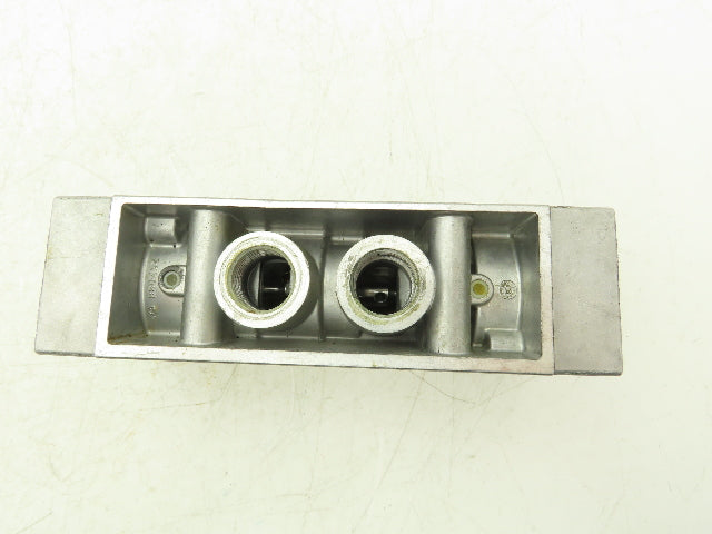 Festo JH-5-1/2 10165 Pneumatic Control Valve 5 Way 145 PSI 3/4"NPT