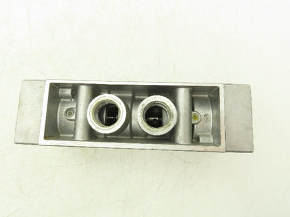 Festo JH-5-1/2 10165 Pneumatic Control Valve 5 Way 145 PSI 3/4"NPT