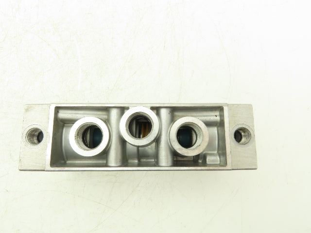 Festo JH-5-1/2 10165 Pneumatic Control Valve 5 Way 145 PSI 3/4"NPT