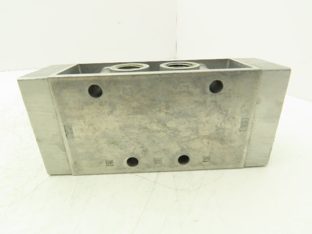 Festo JH-5-1/2 10165 Pneumatic Control Valve 5 Way 145 PSI 3/4"NPT