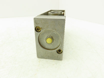 Festo JH-5-1/2 10165 Pneumatic Control Valve 5 Way 145 PSI 3/4"NPT