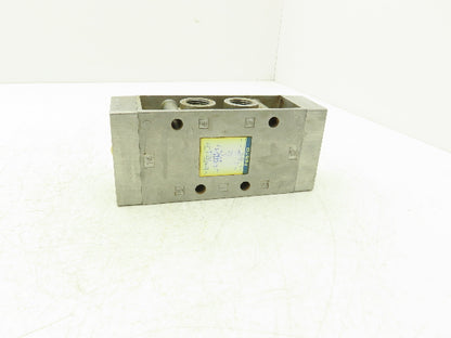 Festo JH-5-1/2 10165 Pneumatic Control Valve 5 Way 145 PSI 3/4"NPT