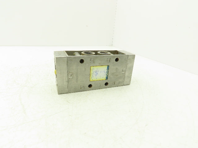 Festo JH-5-1/2 10165 Pneumatic Control Valve 5 Way 145 PSI 3/4"NPT