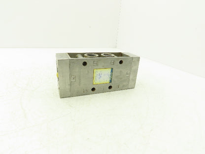 Festo JH-5-1/2 10165 Pneumatic Control Valve 5 Way 145 PSI 3/4"NPT