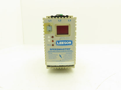 Leeson 174463.00 AC Motor Control Speedmaster Adjustable Speed 3Hp 400/480v 3ph