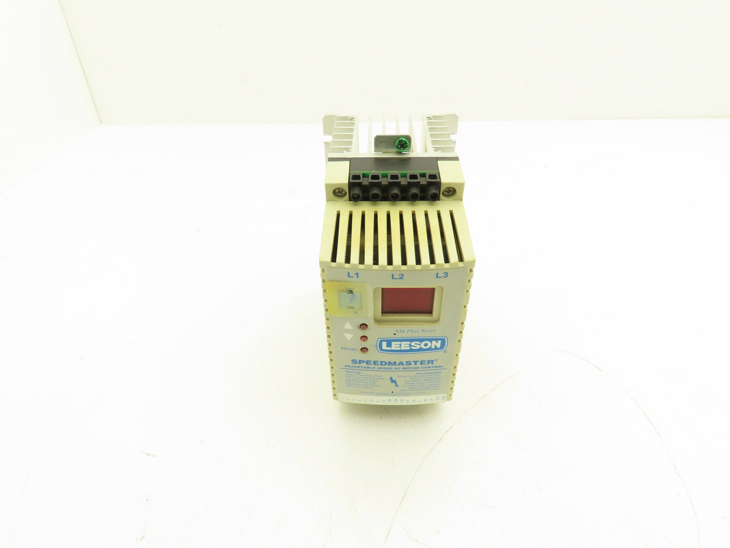 Leeson 174463.00 AC Motor Control Speedmaster Adjustable Speed 3Hp 400/480v 3ph