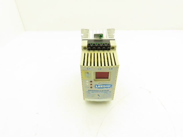 Leeson 174463.00 AC Motor Control Speedmaster Adjustable Speed 3Hp 400/480v 3ph