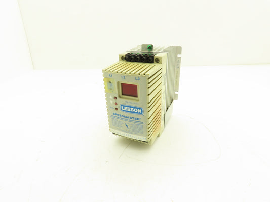 Leeson 174463.00 AC Motor Control Speedmaster Adjustable Speed 3Hp 400/480v 3ph