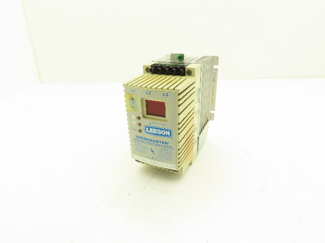 Leeson 174463.00 AC Motor Control Speedmaster Adjustable Speed 3Hp 400/480v 3ph