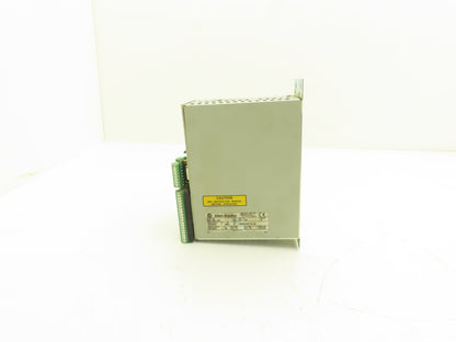 Allen Bradley 2098-DSD-020 Ultra 3000 Servo Drive 120/240V 1PH V1.45 Ser B