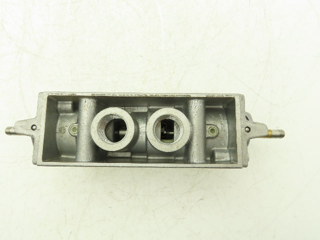 Festo JMFH-5-1/2 10166 Pneumatic Control Valve 5 Way 120 PSI 3/4"NPT