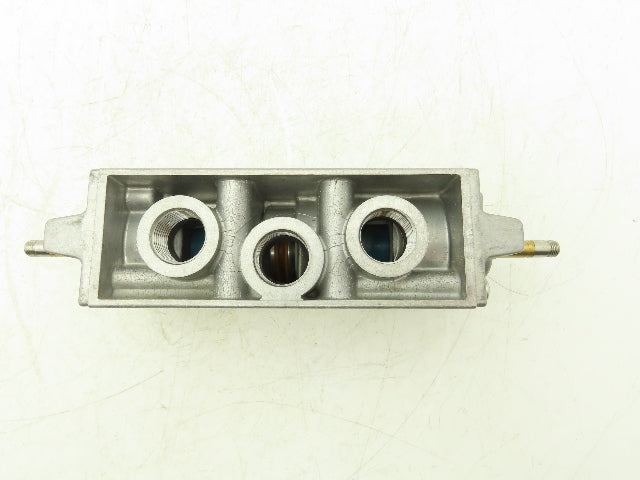 Festo JMFH-5-1/2 10166 Pneumatic Control Valve 5 Way 120 PSI 3/4"NPT