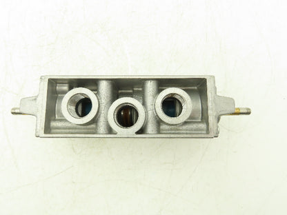 Festo JMFH-5-1/2 10166 Pneumatic Control Valve 5 Way 120 PSI 3/4"NPT