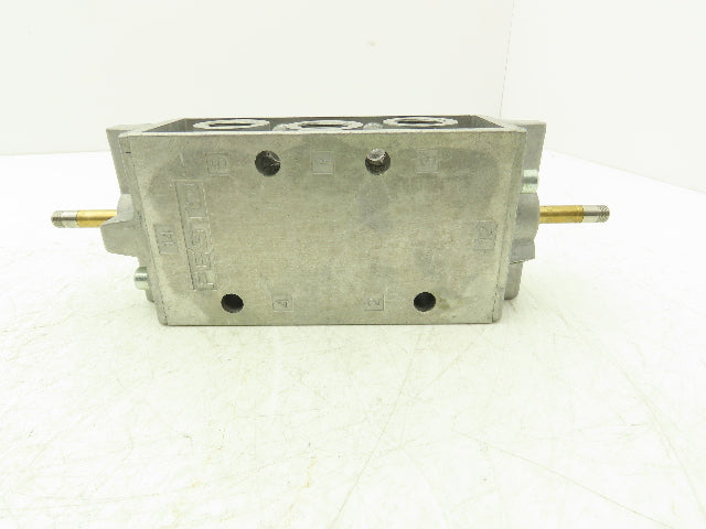 Festo JMFH-5-1/2 10166 Pneumatic Control Valve 5 Way 120 PSI 3/4"NPT
