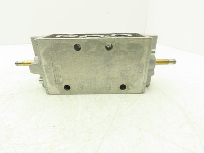 Festo JMFH-5-1/2 10166 Pneumatic Control Valve 5 Way 120 PSI 3/4"NPT